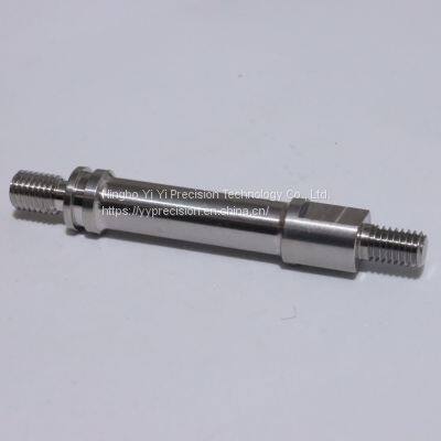 Custom CNC Parts Machining Brass Lathe Turning Part