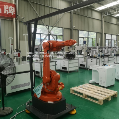 Robot Laser Welding Machine photo-2