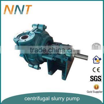 ISO Standard Horizontal Centrifugal Mining Slurry Pump Manufacturer for Ball Mill