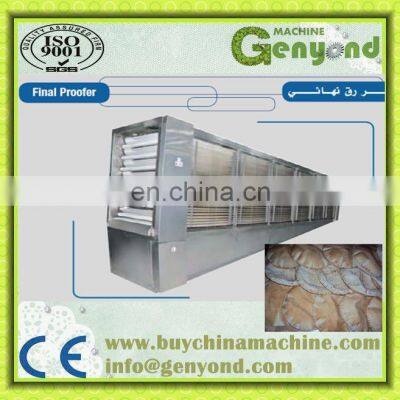 Factory Pita Bread Production Line Lebanon Lebanese Bread Forming Pressing Baking Machine Roti Bread Processing Line for Sale photo-5