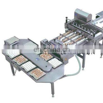 Small capacity chicken egg breaking machine egg cracking machine