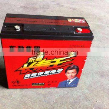 lead acid battery for electric cars bikes and tricycles