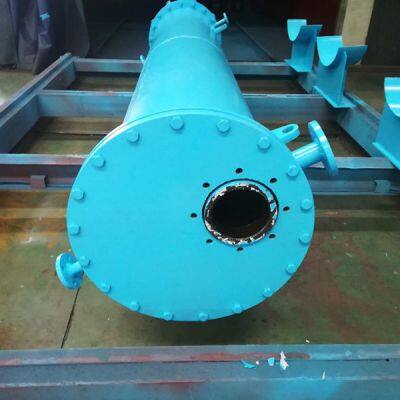 Графитовый трубчатый теплообменник для промышленности сложных удобрений photo-3