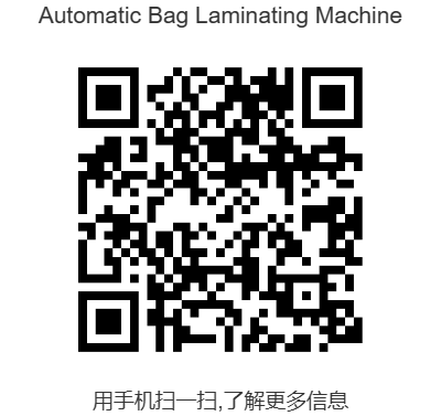 Automatic Bag Laminating Machine photo-5