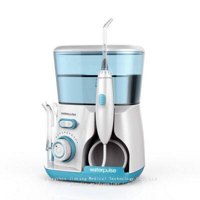 Dental Water Pulse Scaler, Water Pulse Teeth Cleaner, Water Dental Scaler