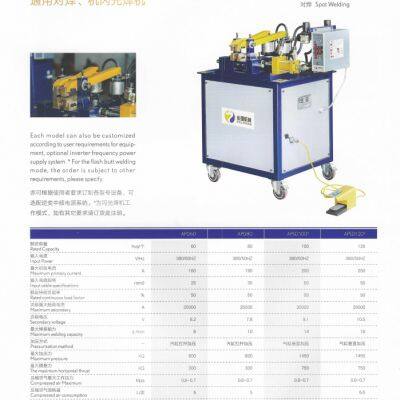 Security Reinforcing Steel Wire Mesh Welding Machine for Bridge Construction photo-2