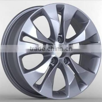 new replica wheels 5x114.3 car wheels for Honda CRV wheels