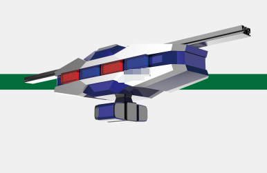 Orbital Inspection Robot photo-4