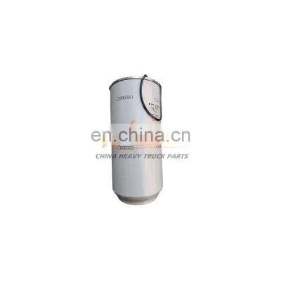 China Truck HOWO A7 SITRAK D12 MC11 MC13 WD615 371HP 420HP Sinotruk Engine Oil-water Separator VG9925550182 Diesel Fuel Filter photo-2