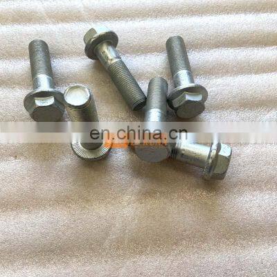SINOTRUK SITRAK Chassis Axle Parts ZQ151B1660T32F6 Hexagon Head Bolts M16*1.5 photo-3