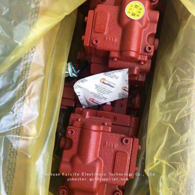 Kawasaki Compact Structure Energy Saving High Reliability Hydraulic Pump K3V112 photo-3