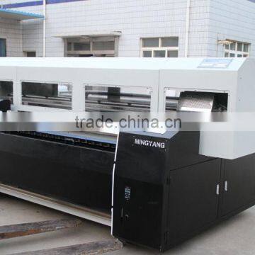 Ricoh Gen5 Printhead Belt Digital Textile Fabric Printing Machine