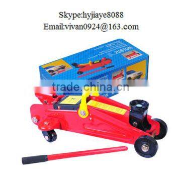 Small Floor Jack/2T Hydraulic Floor Jack