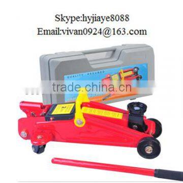 car tool 2T floor jack