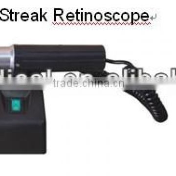 portable Professional Powered Streak Retinoscope instrument in Ophthalmic Optical equipments AJ6A