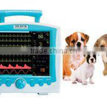 Multi-parameter Veterinary Monitor AJ-300VET