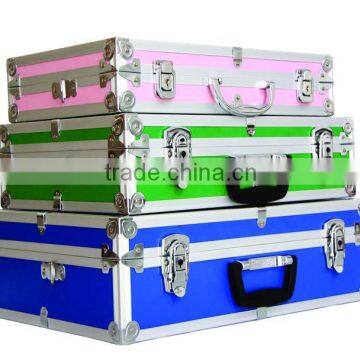 Briefcase type Aluminum Tool Box