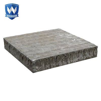 High Chromium Carbide Overlay Bimetal Cladding Steel Wear Plate for Import-Ball Mill Liner
