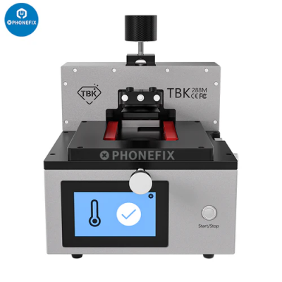 TBK LCD Separator Fully Automatic Screen Heating Disassembly Machine