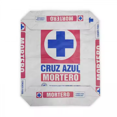 Bulk Cement Sack Solutions for Export - UV-Resistant Printing & ≤0.12% Defect Rate photo-3