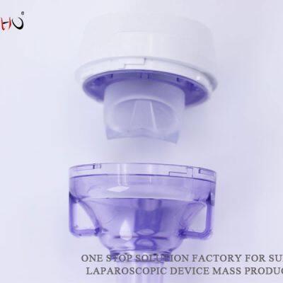 New Structure of Sealing About Laparoscopy Disposable Trocars From China Factory