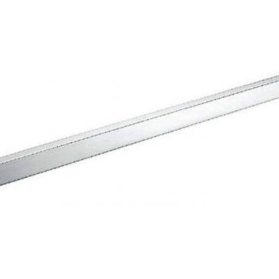towel rack stainless steel towel bar bathroom single towel shelf model 3002B