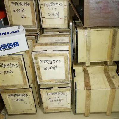 Eaton Vickers PVH Hydraulic Axial Piston Pump 02-315355 PVH131R13AF30B252000002001AB010A photo-5