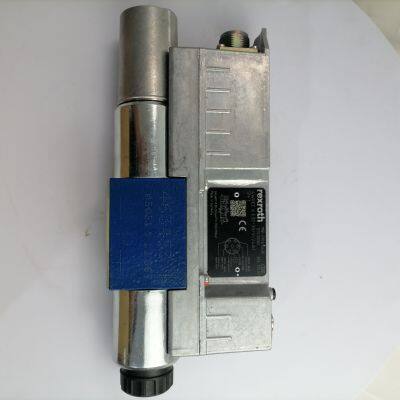 Rexroth Proportional Valves 0811404603 4WRPEH6C3B40L-2X/G24K0/A1M High Quality photo-6