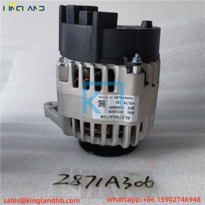 engine parts 1104 Alternator 2871A306 fit for perkins