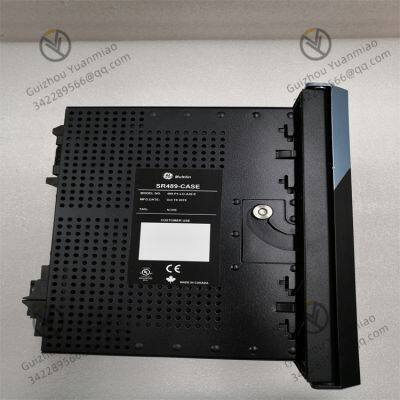 GE SR489-P1-HI-A20-E-H high-end management relay