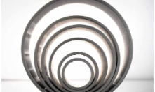 China Brand ASTM A240 904L /1.4539/N08904 Seamless Steel Tube for Boiler Tube