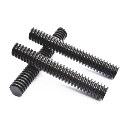 Square threaded rod and nut Trapezoidal threaded rod Threaded nylon rod