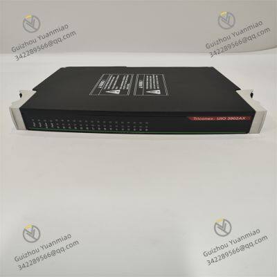 TRICONEX 3902AX Digital Output Module photo-2
