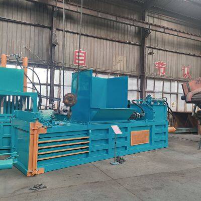 Multifunctional Waste Cardboard Box Compression Baler photo-3