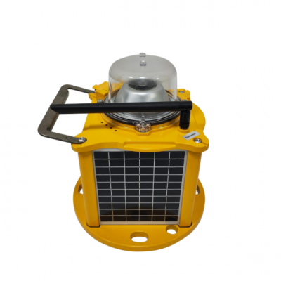 ZS480 Portable Solar Powered Helipad Lighting System With Remote Controller