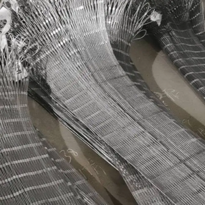 Stainless Steel Rope Mesh for Zoo Enclosures and Animal Habitats, Providing Secure Containment photo-3