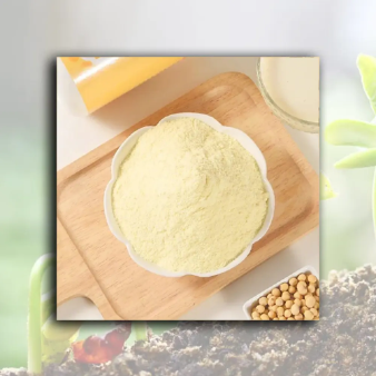 Сыворотка из соевого молока