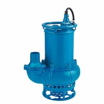 Submersible High Power Slurry Pumps GPN