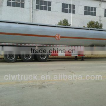 tri-axle 50000litres fuel tank semi trailer,cheap semi trailer