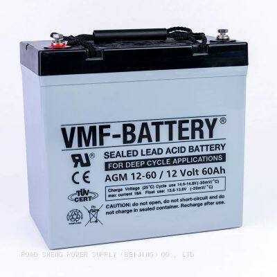VMF BATTERY / VMF PERFECT POWER / VMF Nickel Cadmium Battery photo-5