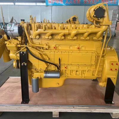 Weichai OEM Engine New WD10G220E23 4 Stroke Diesel Engine Assy photo-2