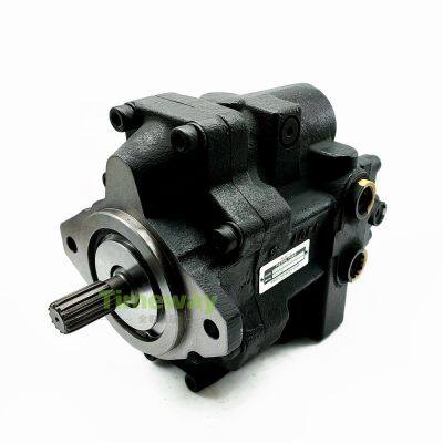 Hydraulic Piston Pump PVD-2B-42L Mini Excavator Plunger Pump Replace for NACHI PVD-2B-42L3DS-5S-433F photo-1