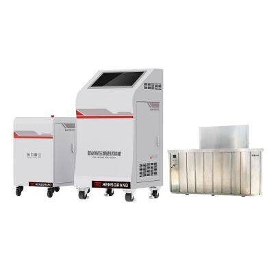 PE PVC PPR Pipes Burst Testing Equipment