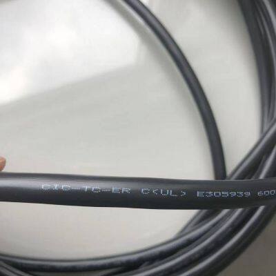 cic-tc-er кабели Canadian CSA