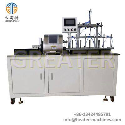 Китайская машина для намотки сопротивления для нагревательного оборудования из слюдяных пластин GT - YMRS201