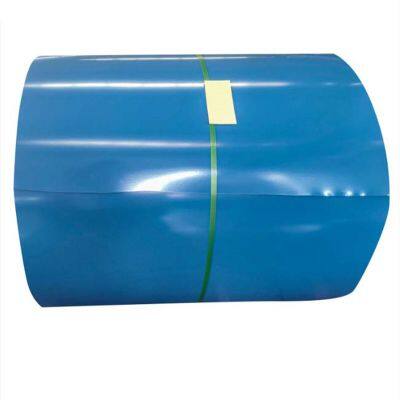 China  Supplier Color Coated Steel Coil Ppgi  Galvanized Steel Coil for Industrial