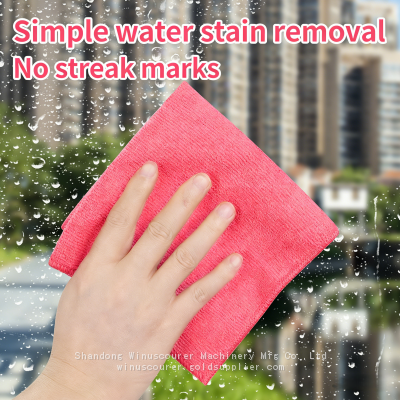 Toile de nettoyage ménagère en fibre absorbante, essuie-tout pour vaisselle à séchage rapide