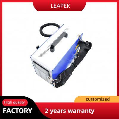 China Manufacturer 1kw 500w 300W Professional Pulse Laser Cleaner Industrial Laser Rust Removal Cleaning Wood Marble photo-5