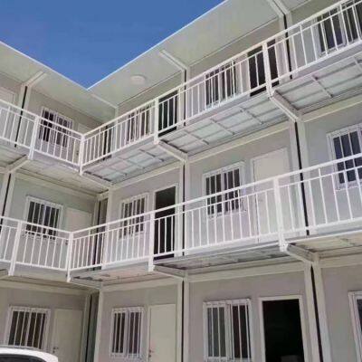 Build Movable Houses, Color Steel Houses, and Container Houses in Binhai New Area, Tianjin. Recycle Second-hand Color Steel Movable Houses.