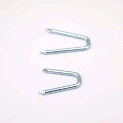 Zaunklammern für Geflügelnetze und Viehbehausungen photo-4